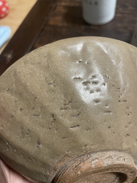 古玩陶瓷碗真品鑒賞圖