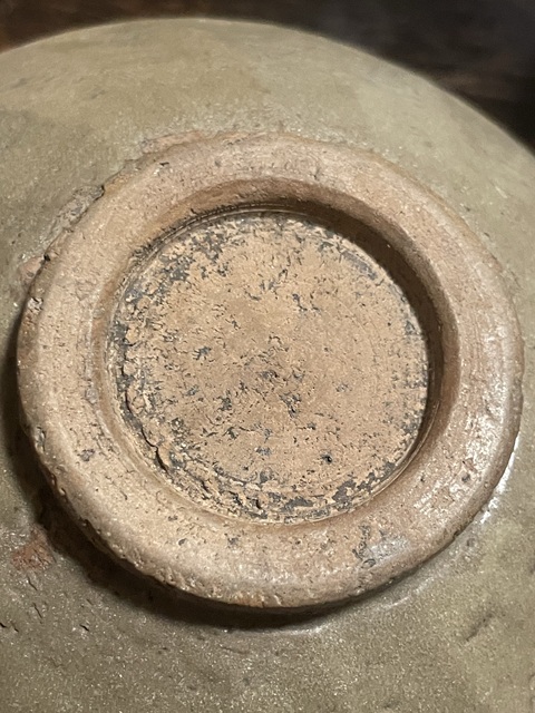 古玩陶瓷碗真品鑒賞圖