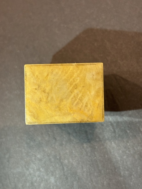 古玩雜項青田石印章真品鑒賞圖