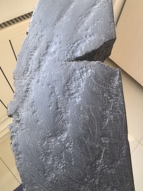 古玩雜項(xiàng)紫檀木雕山子真品鑒賞圖