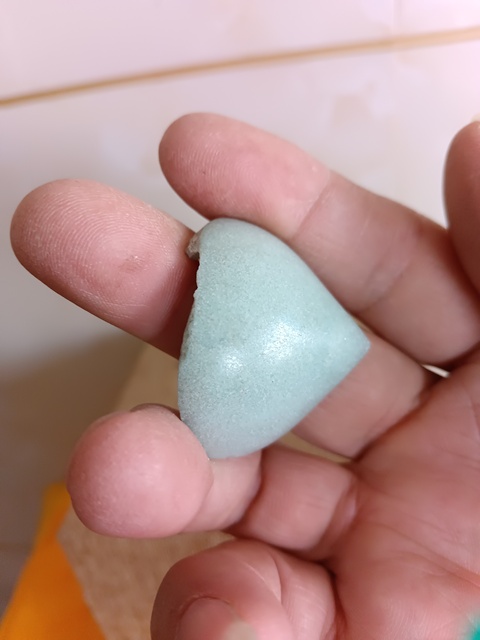 古玩陶瓷罕見南宋官窯低齡頭鳥食罐標本拍賣，當前價格298元