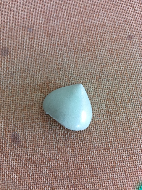 古玩陶瓷罕見南宋官窯低齡頭鳥食罐標本拍賣，當前價格298元