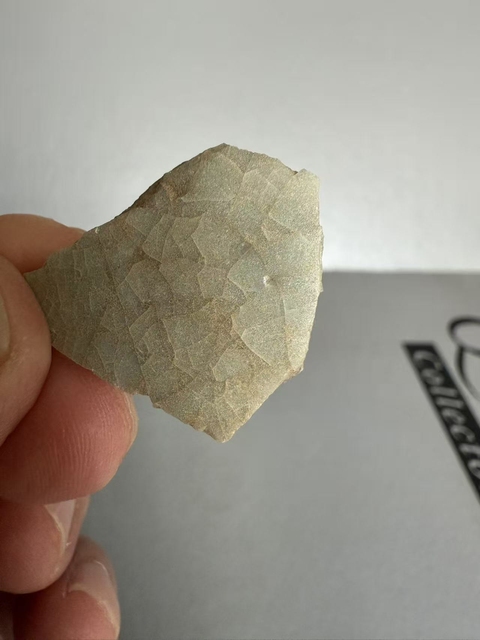 古玩陶瓷官窯標本真品鑒賞圖