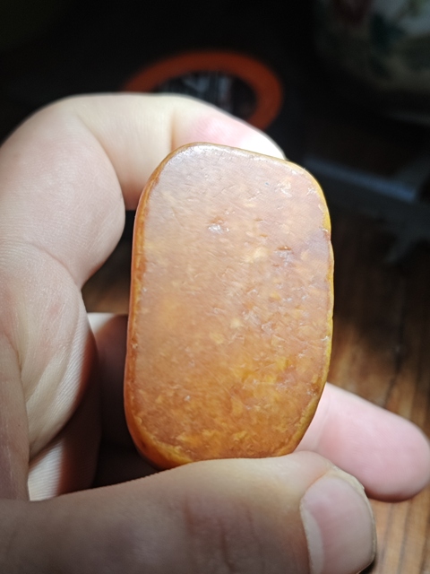 古玩雜項(xiàng)壽山石原石真品鑒賞圖