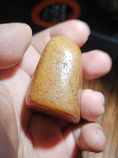 古玩雜項(xiàng)壽山石原石真品鑒賞圖