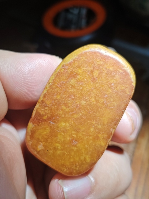 古玩雜項(xiàng)壽山石原石真品鑒賞圖