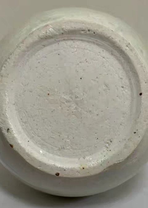 古玩陶瓷青白釉雙系杯口執壺真品鑒賞圖