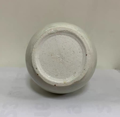 古玩陶瓷青白釉雙系杯口執壺真品鑒賞圖