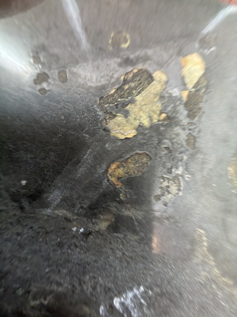 古玩雜項漢代龍虎對持鏡真品鑒賞圖