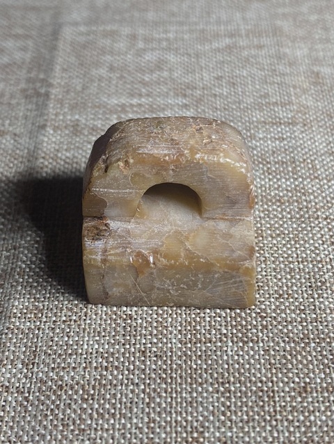 古玩玉器玉印真品鑒賞圖