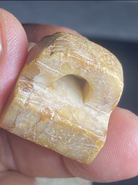 古玩玉器玉印真品鑒賞圖