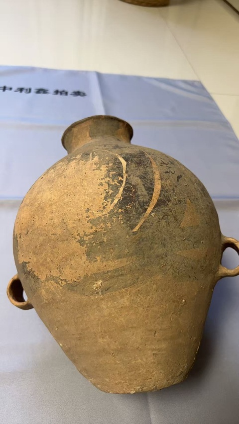 古玩雜項(xiàng)陶器真品鑒賞圖