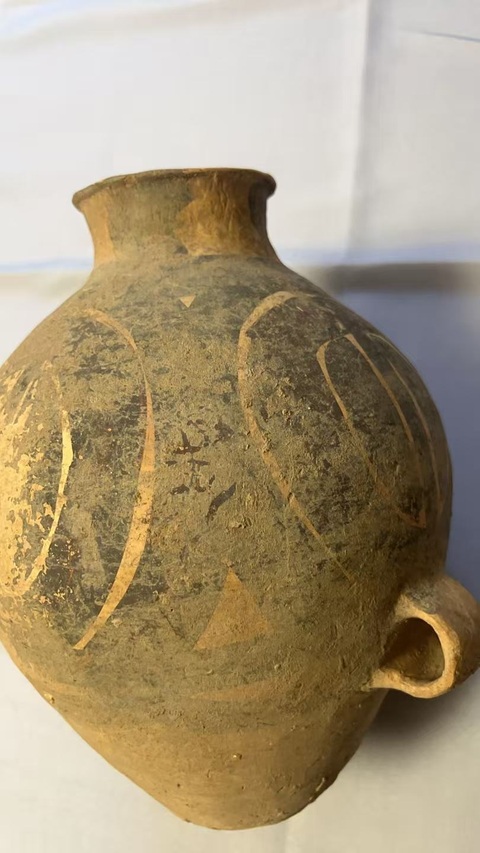 古玩雜項(xiàng)陶器真品鑒賞圖