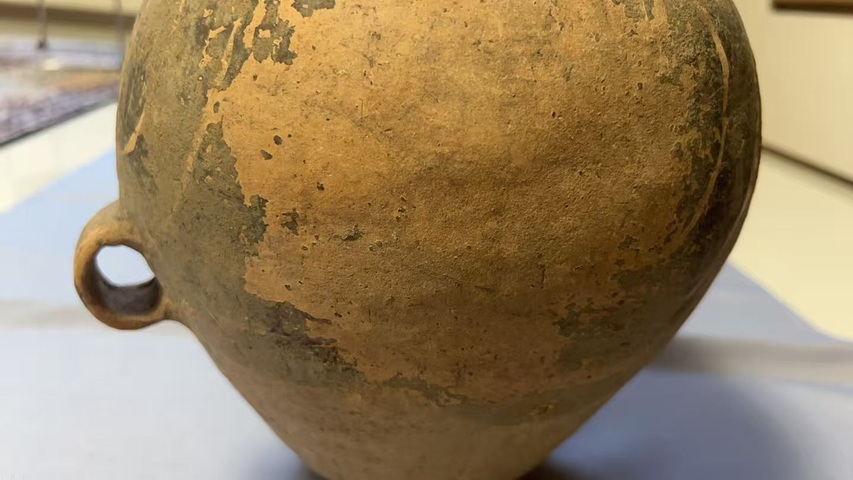 古玩雜項(xiàng)陶器真品鑒賞圖