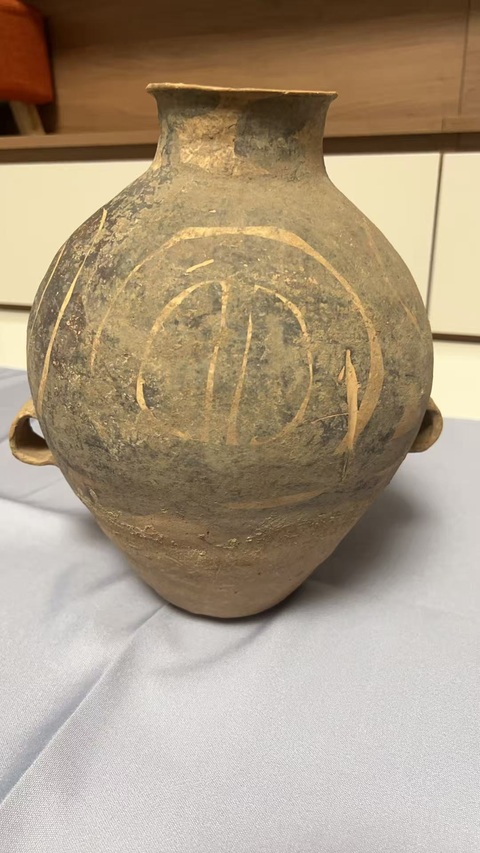 古玩雜項(xiàng)陶器真品鑒賞圖