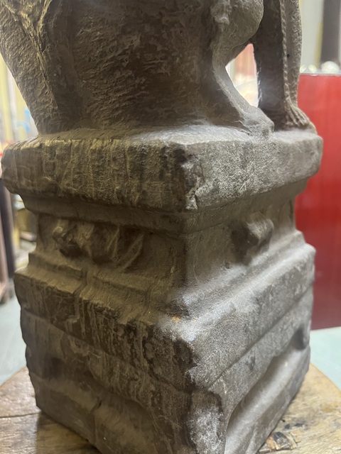 古玩雜項獅子真品鑒賞圖