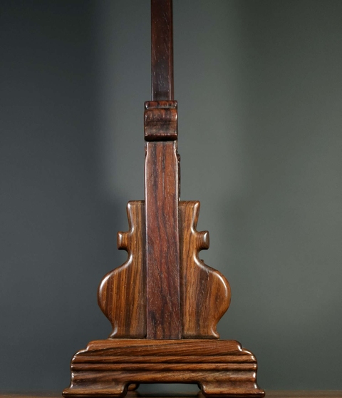 古玩雜項插屏真品鑒賞圖