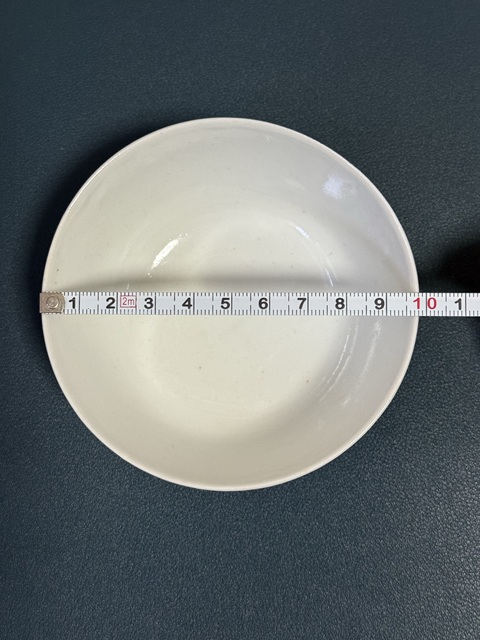 古玩陶瓷百花不落粉彩小碗真品鑒賞圖