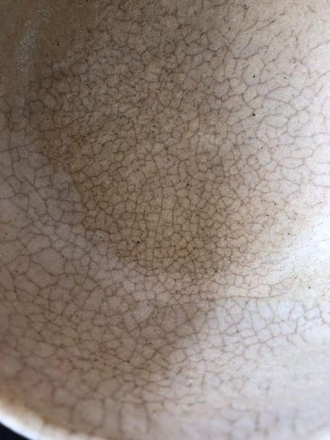 古玩陶瓷哥釉碗真品鑒賞圖