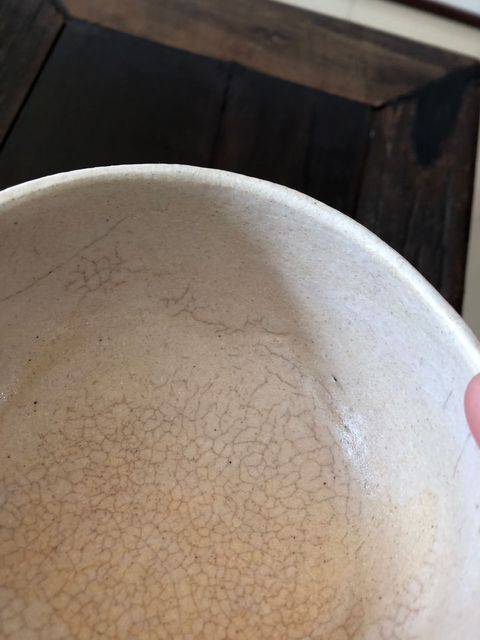 古玩陶瓷哥釉碗真品鑒賞圖