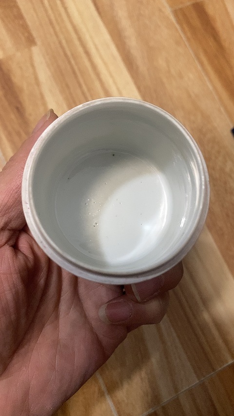 古玩陶瓷粉彩無雙普人物蓋缸真品鑒賞圖