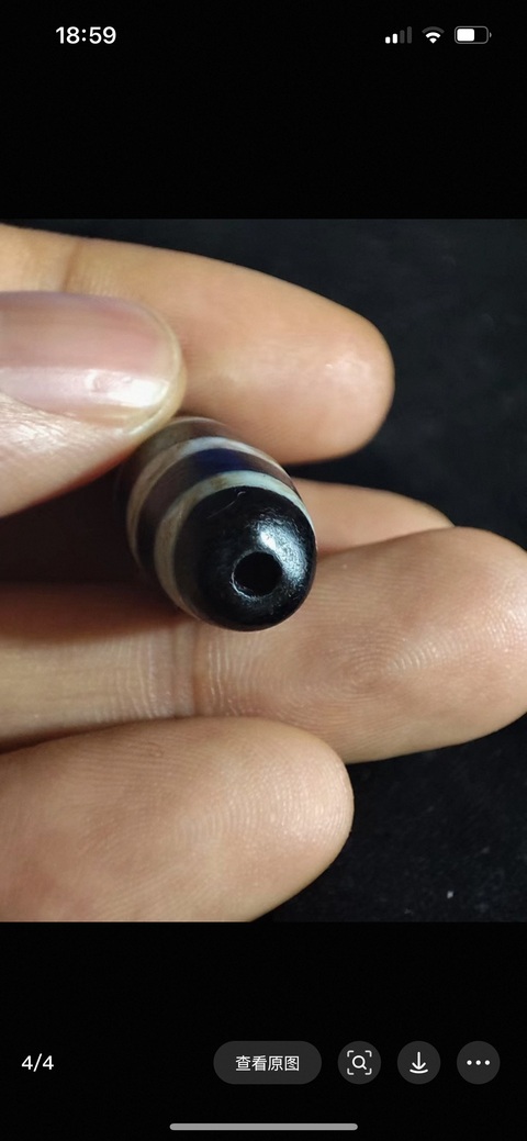 古玩雜項珠子真品鑒賞圖