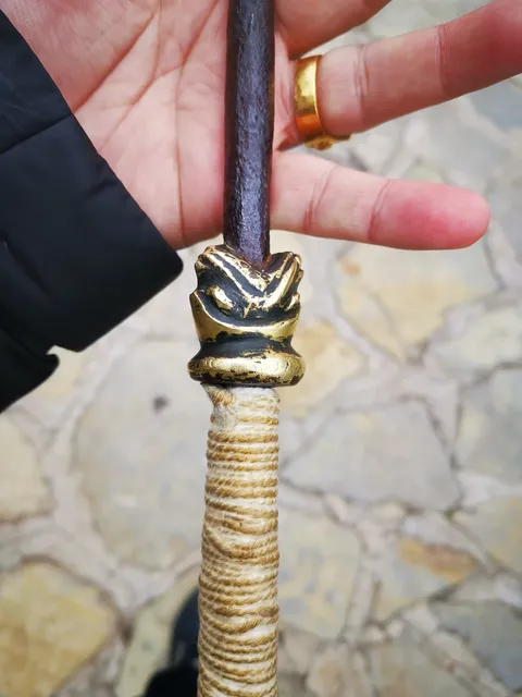 古玩銅器銅錘真品鑒賞圖