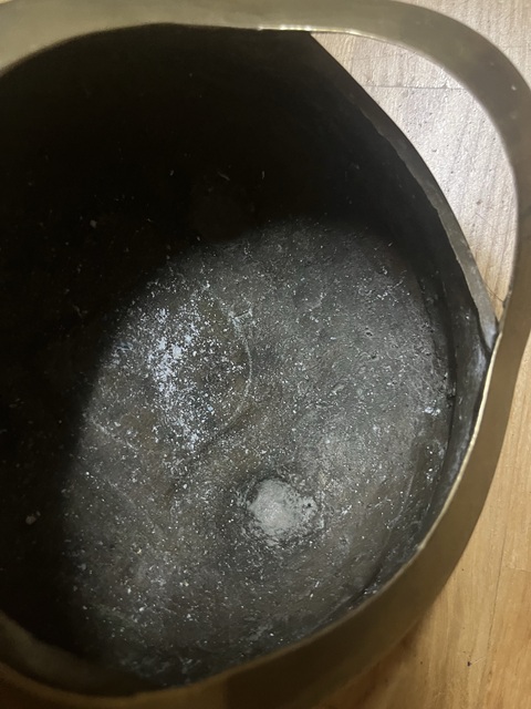 古玩銅器銅爐真品鑒賞圖