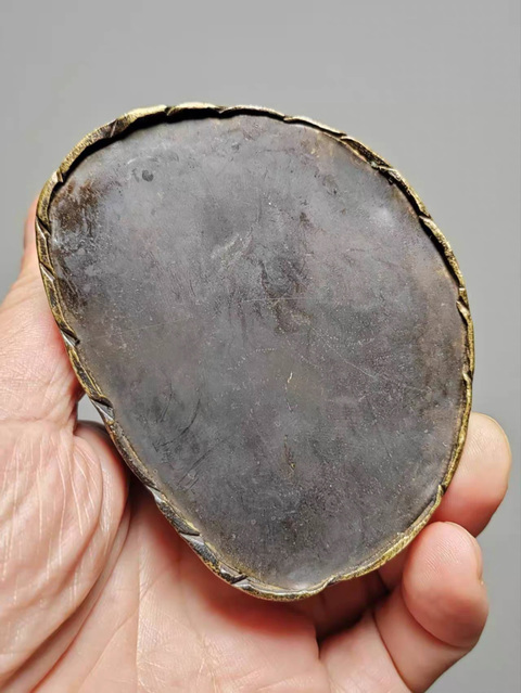 古玩銅器造像真品鑒賞圖