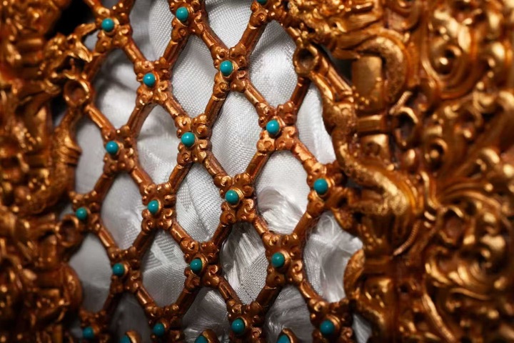 古玩銅器銅嘎烏盒真品鑒賞圖