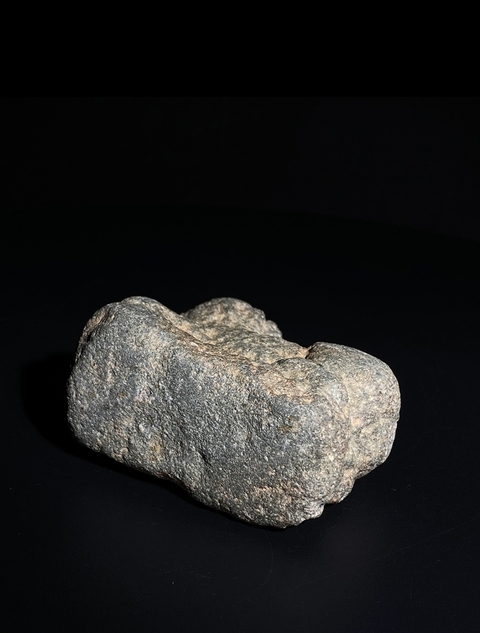 古玩雜項石獅真品鑒賞圖