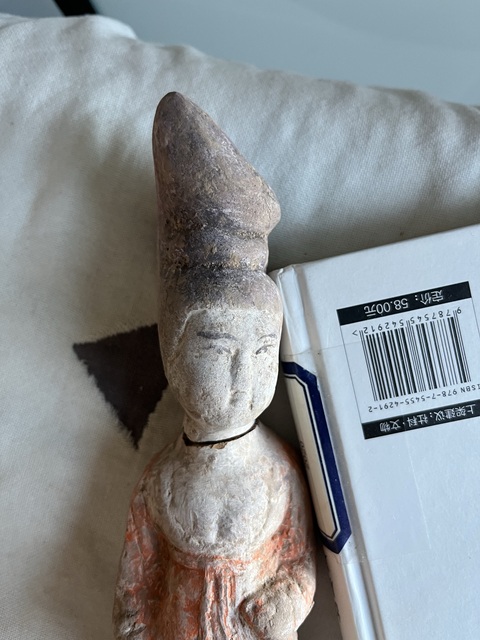 古玩陶瓷陶俑真品鑒賞圖