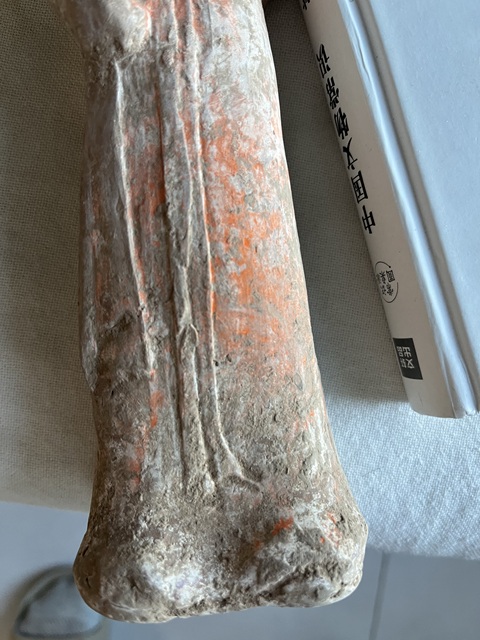 古玩陶瓷陶俑真品鑒賞圖