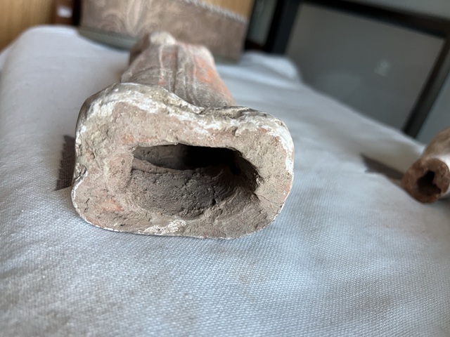 古玩陶瓷陶俑真品鑒賞圖