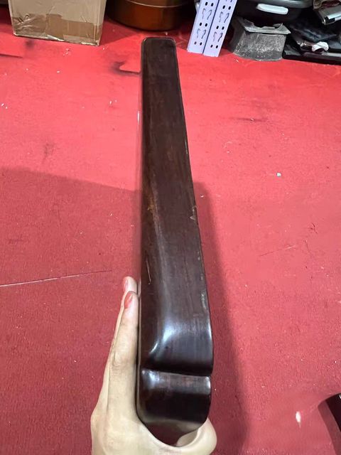 古玩雜項木盤真品鑒賞圖