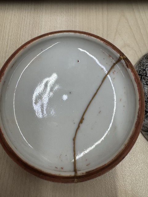 古玩陶瓷粉彩人物故事印盒拍賣，當前價格1600元