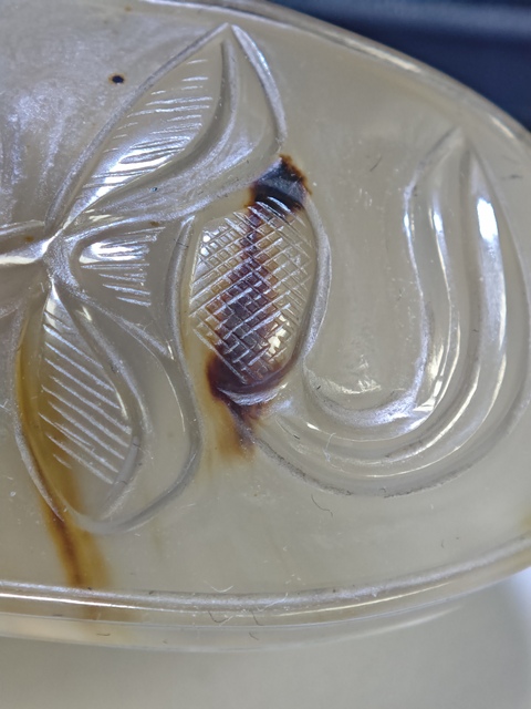 古玩玉器帶鉤真品鑒賞圖