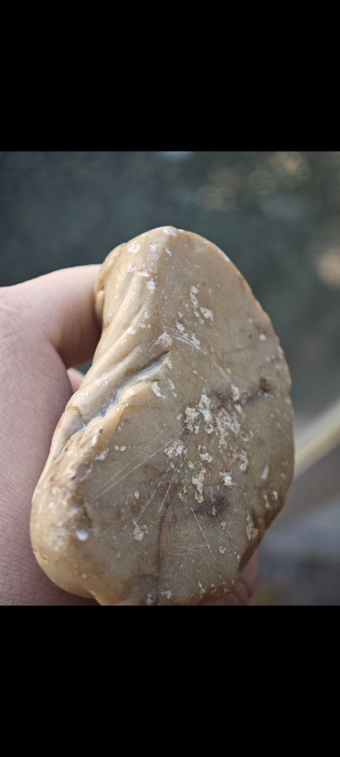 古玩雜項壽山石造像真品鑒賞圖