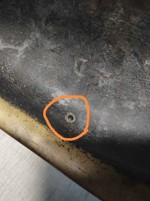 古玩銅器銅爐真品鑒賞圖