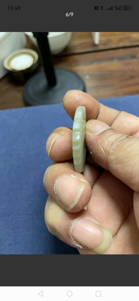 古玩玉器仿古玉龍真品鑒賞圖