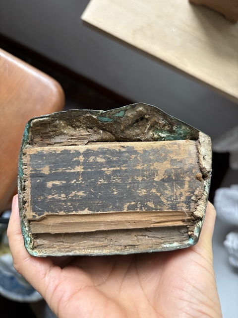 古玩銅器造像真品鑒賞圖