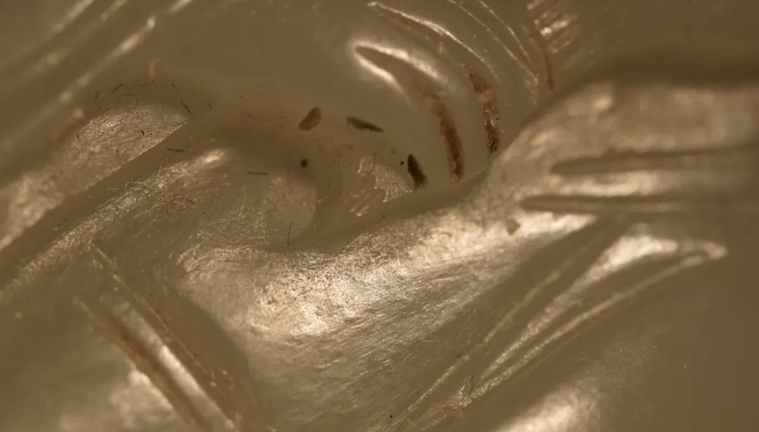 古玩玉器和田玉雕人物題材件真品鑒賞圖