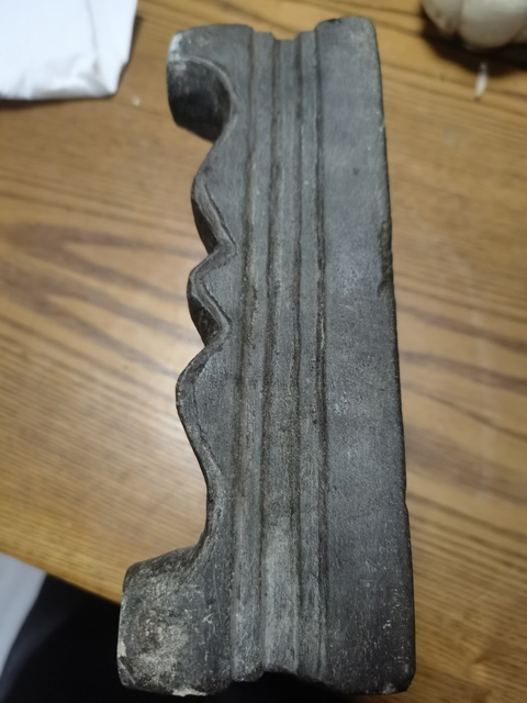 古玩雜項硯臺真品鑒賞圖