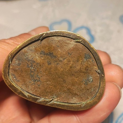 古玩銅器釋迦牟尼佛真品鑒賞圖