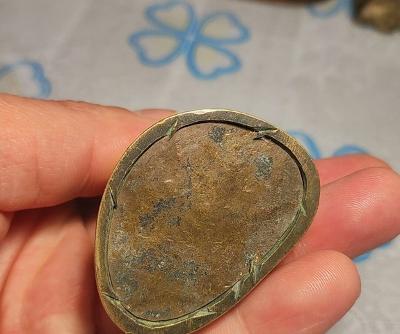 古玩銅器釋迦牟尼佛真品鑒賞圖