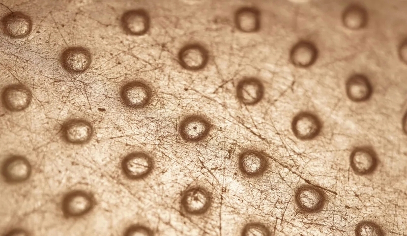 古玩玉器玉帶穿真品鑒賞圖