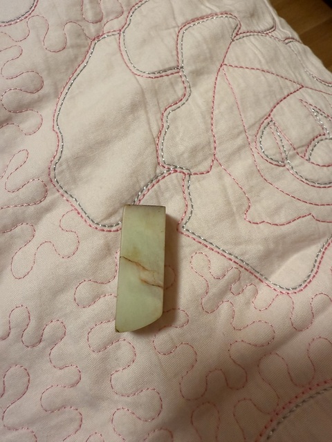 古玩玉器玉印章真品鑒賞圖