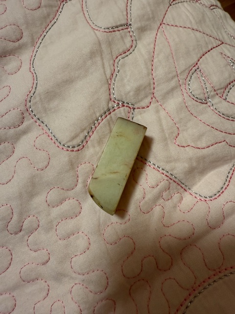 古玩玉器玉印章真品鑒賞圖