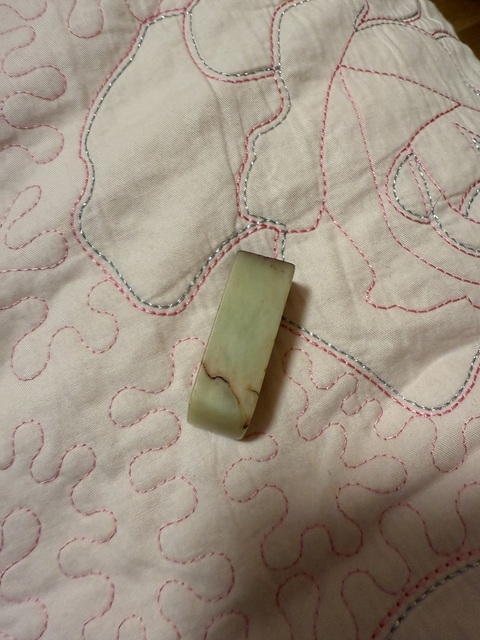 古玩玉器玉印章真品鑒賞圖