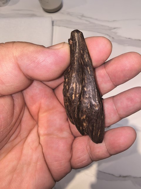 古玩雜項(xiàng)沉香真品鑒賞圖